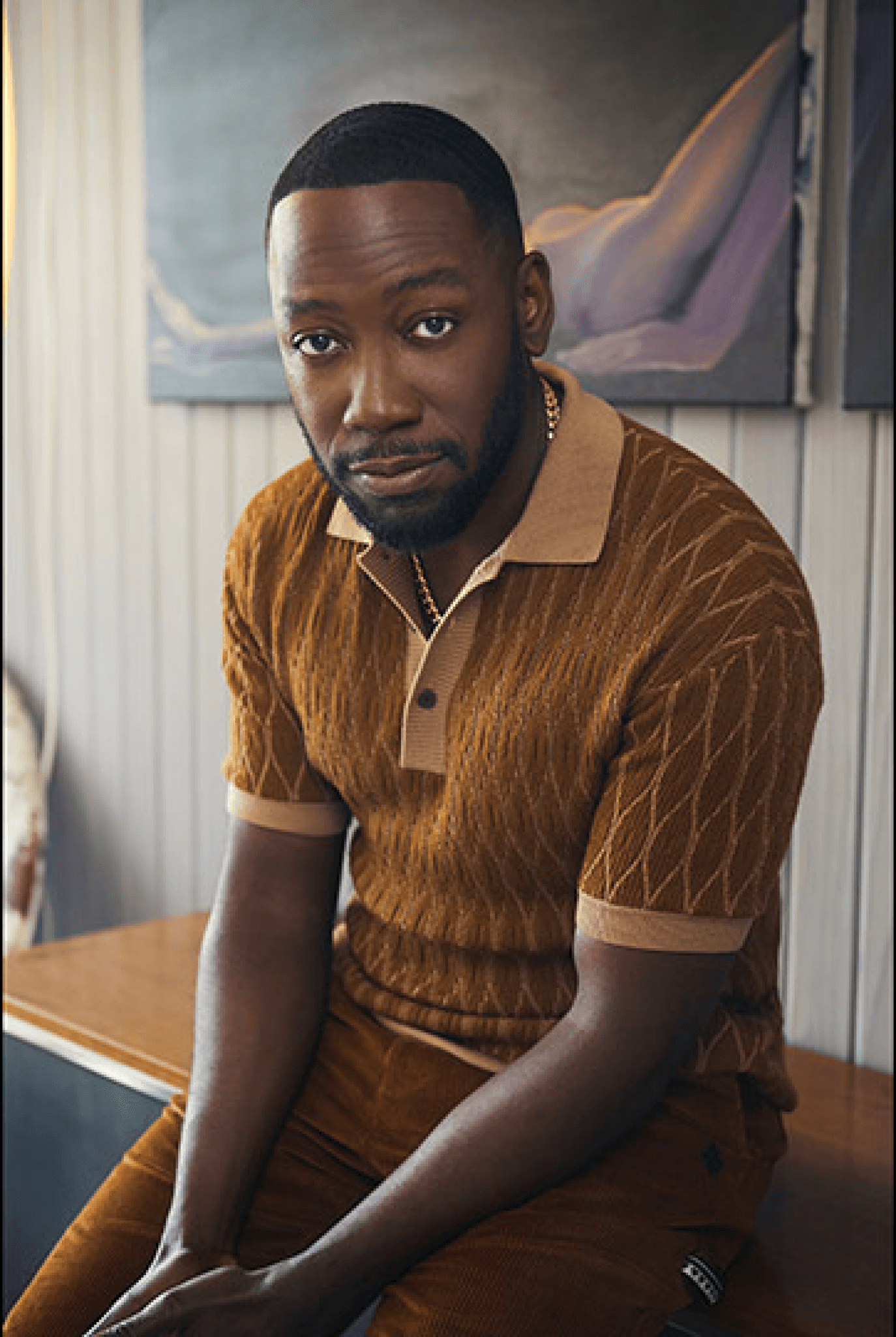 Lamorne Morris